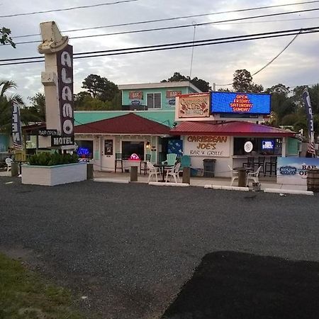 Motel The Alamo à Ocean City Extérieur photo