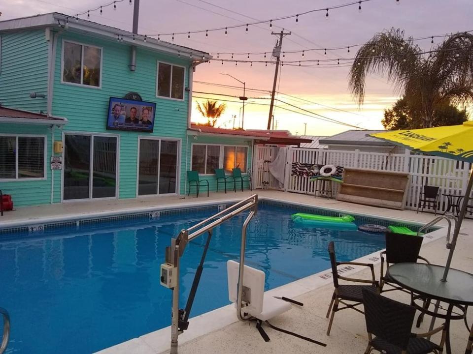 Motel The Alamo à Ocean City Extérieur photo